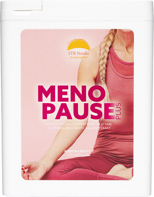 Menopause Plus